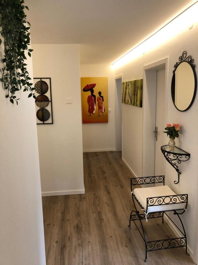 Ferienwohnung Rapperswil Exterior photo