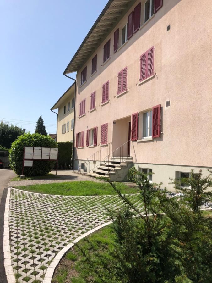 Ferienwohnung Rapperswil Exterior photo